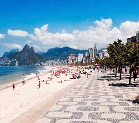 Apartamento Espetacular No Coracao De Copacabana. Apartment Rio de Janeiro Exterior foto