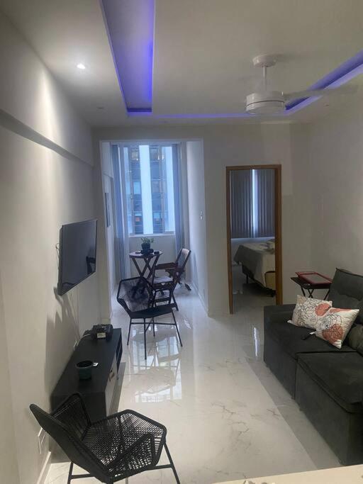 Apartamento Espetacular No Coracao De Copacabana. Apartment Rio de Janeiro Exterior foto