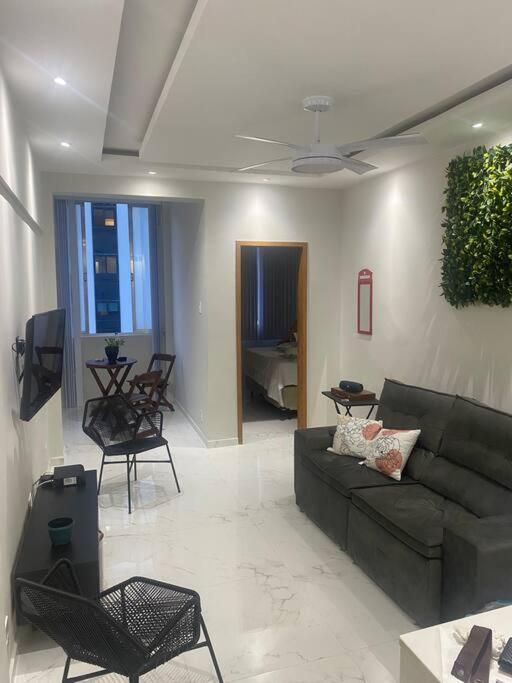 Apartamento Espetacular No Coracao De Copacabana. Apartment Rio de Janeiro Exterior foto