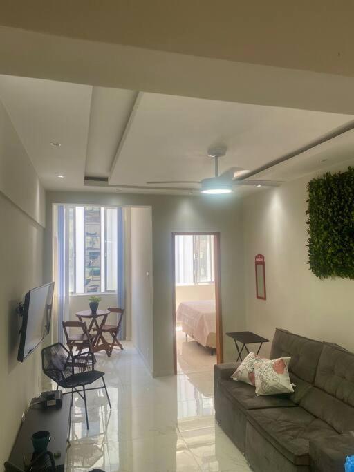 Apartamento Espetacular No Coracao De Copacabana. Apartment Rio de Janeiro Exterior foto